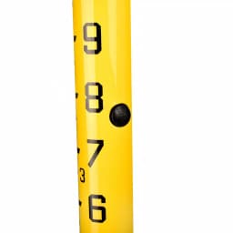 AdirPro 6 ft. Aluminum 3-Position Snap-Lock Rover Telescoping Rod, Yellow thumbnail 4