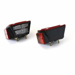 MaxxHaul 12V LED Submersible Trailer Tail Light Kit, DOT Compliant Combination Stop/Turn/Signal thumbnail 2
