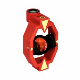 AdirPro Leica Style GMP111-0 Mini Prism with 0mm Constant and Holder thumbnail 2
