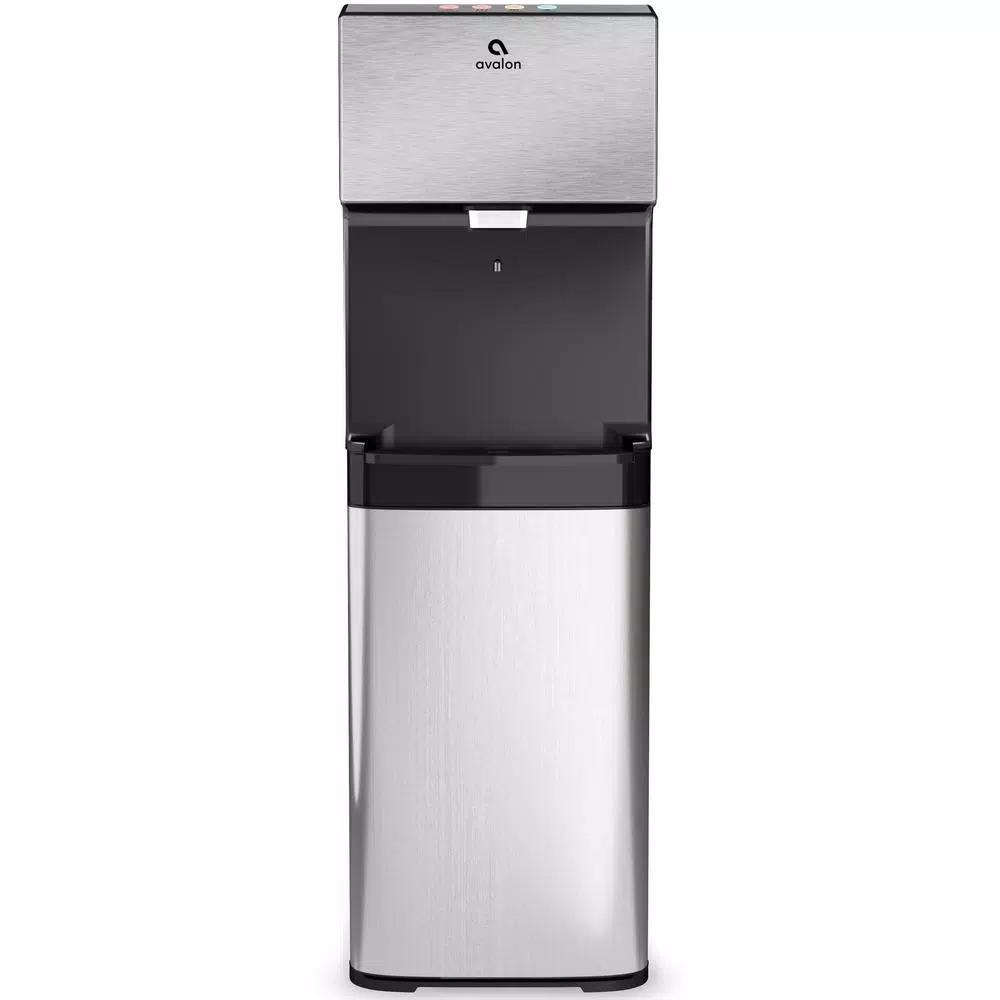 Avalon Bottom Loading Water Cooler Dispenser - 3 Temperatures, Self-Cleaning, Energy Star