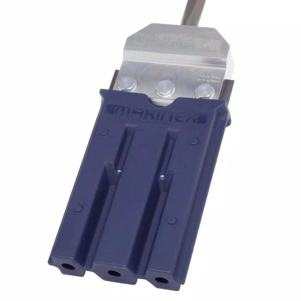 Makinex 11 in. Tile Smasher Head with 6 in. Steel Blade, TE-S Connection for Hilti TE 1000 & TE 1500