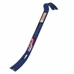 Vaughan 15 in. Flat Bar Pry Bar, 4-Pack thumbnail 3