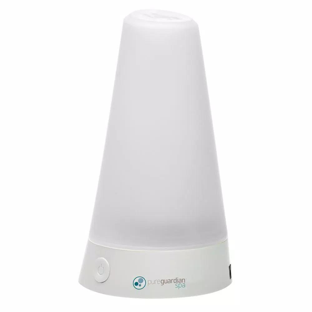 PureGuardian SPA101WCA Ultrasonic Cool Mist Essential Oil Diffuser with Color-Changing Light