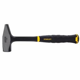 Stanley FatMax 2 lb. AntiVibe Blacksmith Hammer with Rubber Handle thumbnail 3