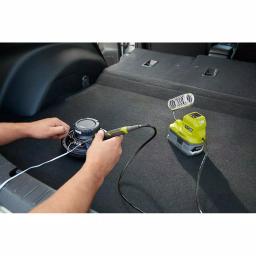 RYOBI 4V QuickTurn Cordless 1/4 in. Hex Screwdriver Kit & 18V ONE+ 40W Soldering Iron Combo thumbnail 6
