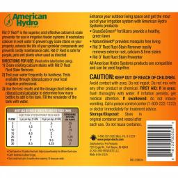 Pro Products Rid O' Rust RRC Calcium and Lime Stain and Build Up Preventer, 64 oz. thumbnail 2