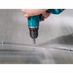 MIBRO 24-Piece Titanium Drill Bit, Screwdriver Bit, and Nut Setter Set thumbnail 7