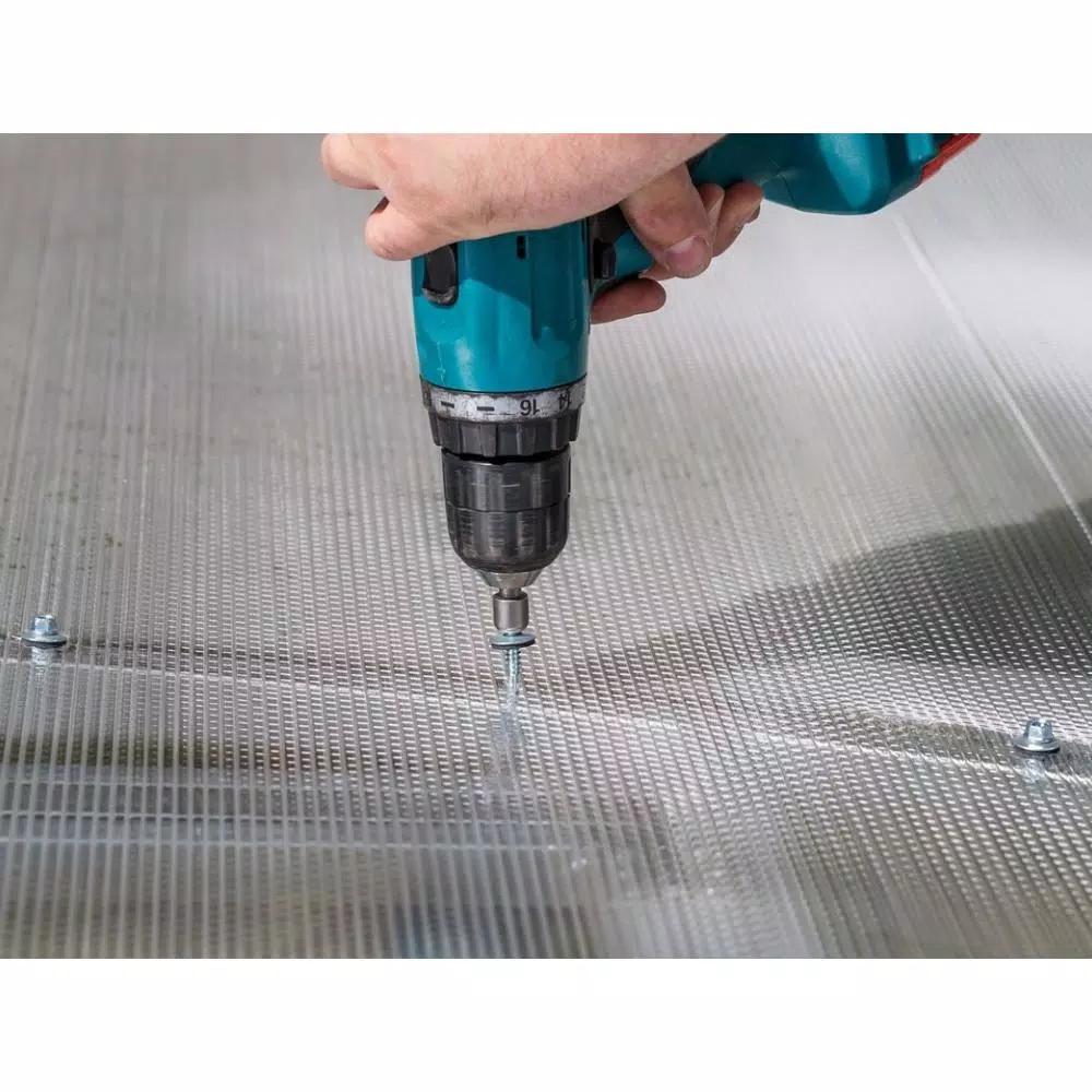 MIBRO 24-Piece Titanium Drill Bit, Screwdriver Bit, and Nut Setter Set