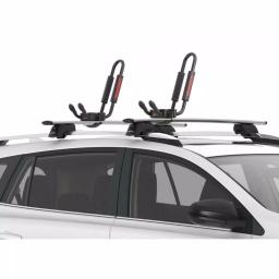 Yakima JayHook Kayak and Canoe Roof Rack J-Cradle Carrier thumbnail 2