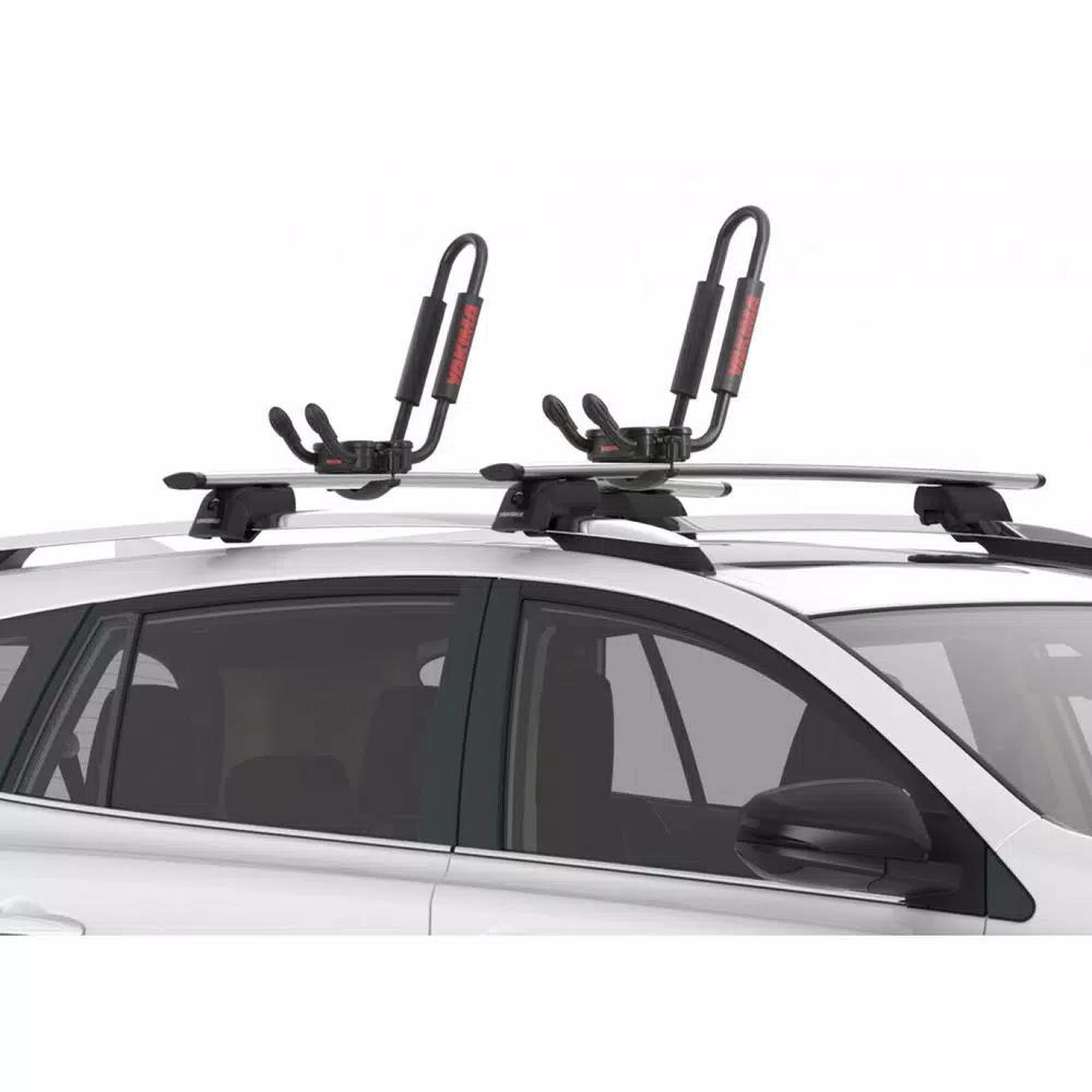 Yakima JayHook Kayak and Canoe Roof Rack J-Cradle Carrier