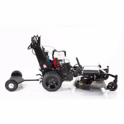 Swisher Versa 42 in. Stand-On Commercial Mower with 389 cc Honda GX Engine thumbnail 3