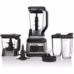 Ninja Professional Plus Kitchen System with Auto-iQ, 1400 Peak Watts, 72 oz. Pitcher & 64 oz. Processor Bowl thumbnail 1