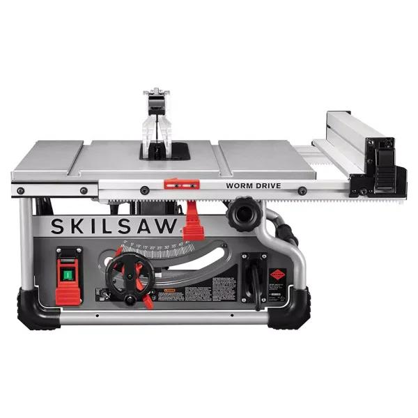 SKILSAW 15 Amp 8-1/4 in. Portable Worm Drive Table Saw, 3 hp, 25 in. Rip Capacity