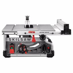 SKILSAW 15 Amp 8-1/4 in. Portable Worm Drive Table Saw, 3 hp, 25 in. Rip Capacity thumbnail 1