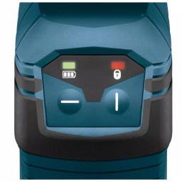 Bosch Green Beam Self-Leveling Cross Line Laser (100 ft.) and BLAZE Laser Measure (135 ft.) Combo Kit thumbnail 6