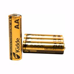 Kidde AA Replacement Smoke and Carbon Monoxide Detector Batteries, 40-Pack thumbnail 1