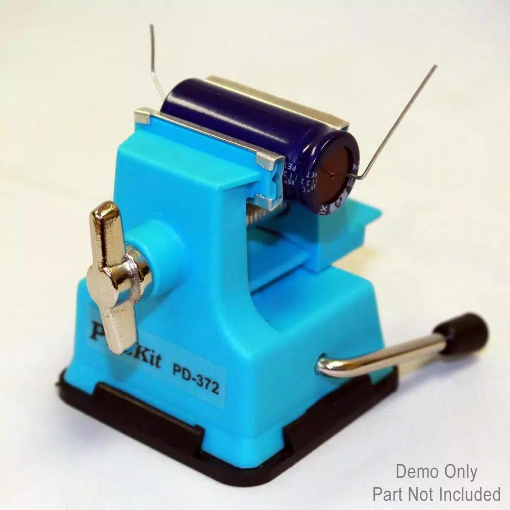 Eclipse Tools Mini Tabletop Suction Base Vise for Precision Hobby and Craft Work