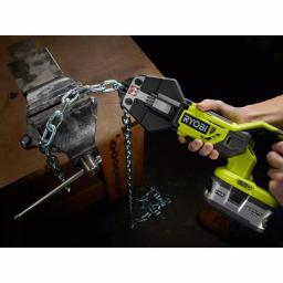 RYOBI 18V ONE+ Cordless Bolt Cutter Kit with 2.0 Ah Battery and Charger thumbnail 12