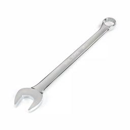 TEKTON 35 mm Combination Wrench, 12-Point Box End, Chrome Vanadium Steel thumbnail 1