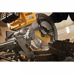 DEWALT FLEXVOLT 12 in. 78-Teeth Carbide-Tipped Miter Saw Blade (2-Pack) thumbnail 7