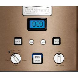 Cuisinart Coffee Center 12-Cup Copper Stainless Coffee Maker and Single-Serve Brewer thumbnail 2
