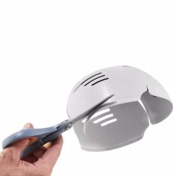 Skullerz Universal Bump Cap Insert - Lightweight Impact-Resistant Polypropylene Shell thumbnail 4