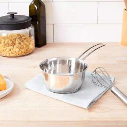 Frieling Kuchenprofi 6 in. Stainless Steel Stovetop Skillet with Clad Bottom thumbnail 6