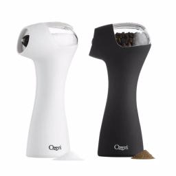 Ozeri Graviti Pro II Electric Salt and Pepper Grinder Set, BPA-Free Ceramic Mills thumbnail 11