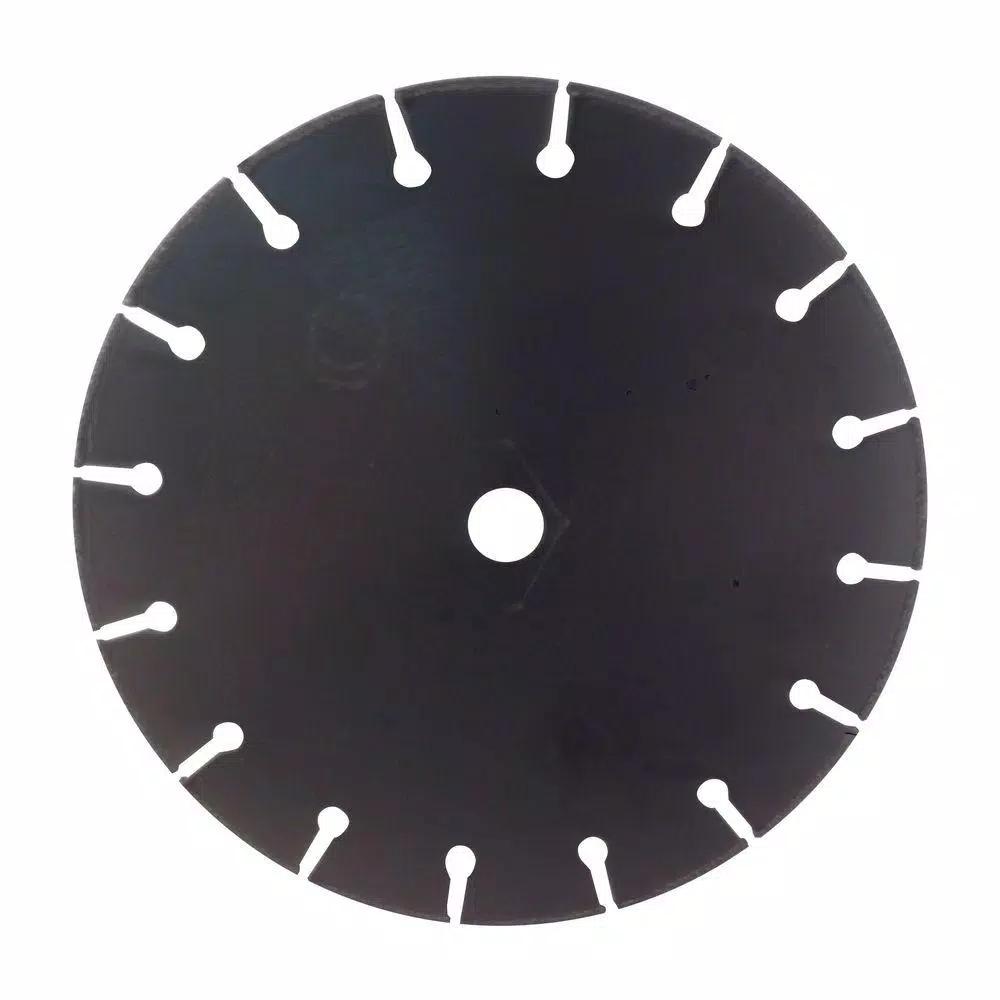 RemGrit 7 in. Carbide Grit Circular Saw Blade, Medium Grit, Multi-Purpose