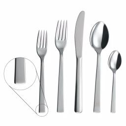 Tramontina Oslo 20-Piece 18/10 Stainless Steel Flatware Set, Service for 4 thumbnail 5