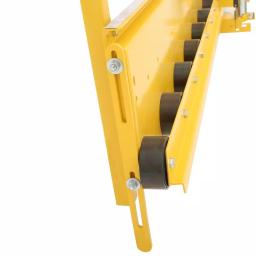 Unbranded Milwaukee 3000 Series 62in Corded Panel Saw with 10in Blade and Full Size Frame thumbnail 8