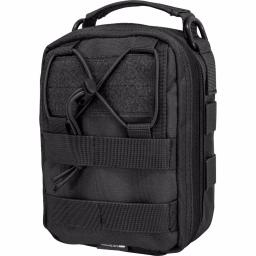 BARSKA CX-900 First Aid Utility Pouch, MOLLE Compatible Medical Organizer thumbnail 1