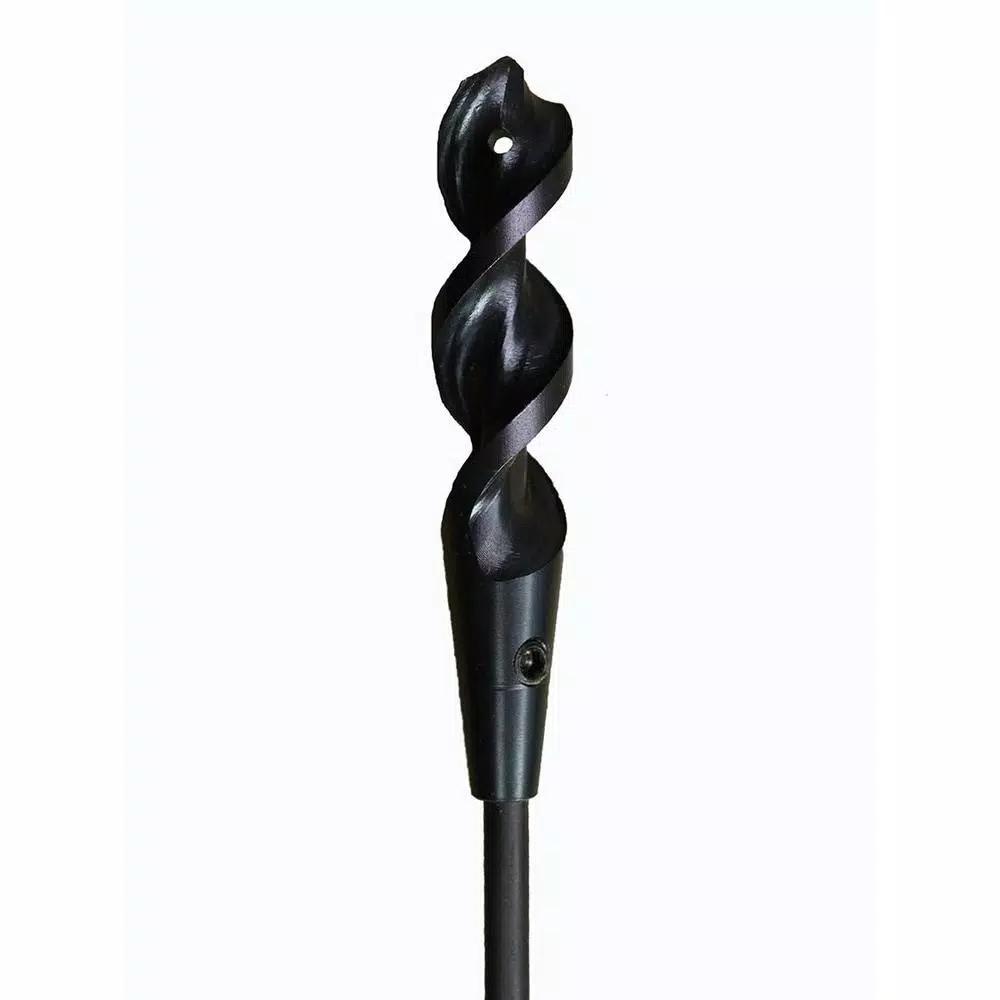 Eagle Tool US 3/4 in. Dirt Auger System for Sidewalks and Driveways - Switch Bit Line