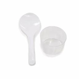 Unbranded Elite Gourmet 6-Cup White Non-Stick Rice Cooker with Steam Tray thumbnail 2
