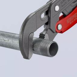 KNIPEX 13 in. Rapid Adjust Swedish Pipe Wrench thumbnail 3
