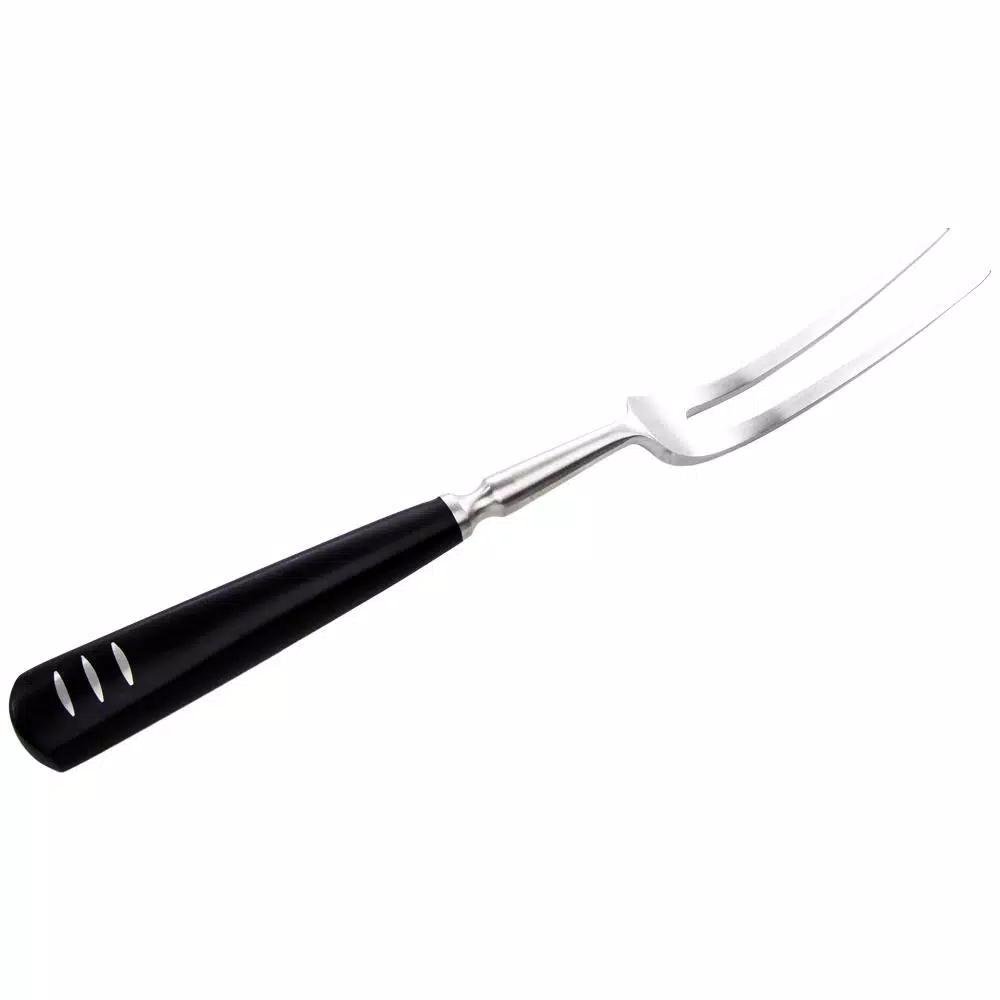 Mundial Titan Series 8 in. High Carbon Steel Carving Fork