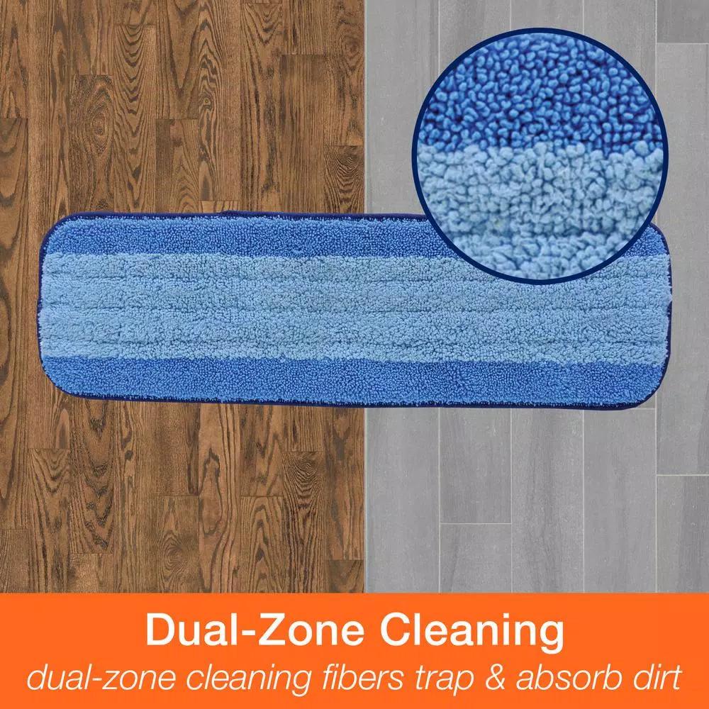 Bona Microfiber Cleaning Pad for Flat Mops