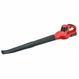 PowerSmart 20V Cordless Handheld Blower Kit with 1.5Ah Battery and Charger, 117 MPH, 85 CFM thumbnail 1