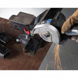 Dremel Ultra-Saw 3.5 in. Metal Cutting Wheel for Ferrous and Nonferrous Metals thumbnail 5