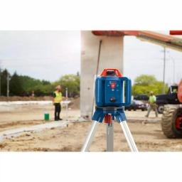 Bosch GRL800-20HVK Self-Leveling Rotary Laser Level Kit, 800 ft. Range, Reconditioned thumbnail 7