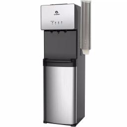 Avalon Stainless Steel Adjustable Cup Dispenser, Fits 4-10 oz Cups, Fingerprint Resistant thumbnail 5