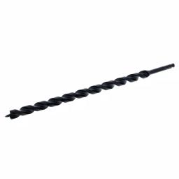 Ideal Nailbiter 7/8 in. x 18 in. Premium Ship Auger Bit with Hex Shank thumbnail 1