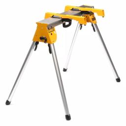 DEWALT 12 in. 15 Amp Corded Single Bevel Compound Miter Saw with Heavy-Duty Work Stand thumbnail 13