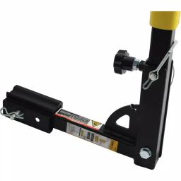 MaxxHaul 2-Bike Hitch Mount Rack, 100 lb Capacity, Fits 1-1/4 in. and 2 in. Receivers thumbnail 2