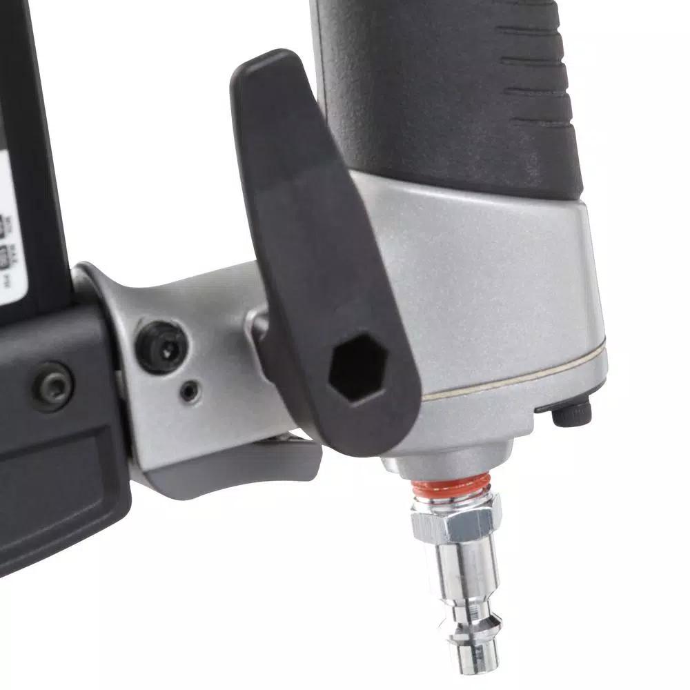 Porter-Cable BN200C 18-Gauge Pneumatic Brad Nailer Kit with Bonus 23-Gauge Pin Nailer