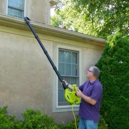SUN JOE Blower Joe 4-in-1 Electric Handheld Blower, Vacuum, Mulcher, and Gutter Cleaner, 250 MPH, 440 CFM, 14 Amp thumbnail 2
