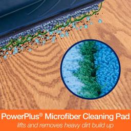 Bona Microfiber Wet/Dry Mop Refill Pad Multipack, 3-Pack thumbnail 10