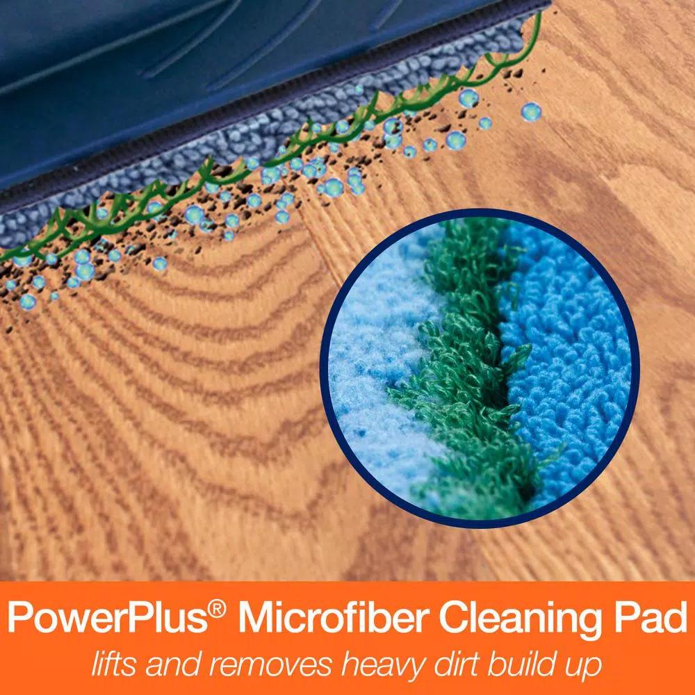 Bona Microfiber Wet/Dry Mop Refill Pad Multipack, 3-Pack