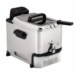 T-Fal Ultimate EZ Clean Professional Deep Fryer, 3.7 qt, Stainless Steel thumbnail 2