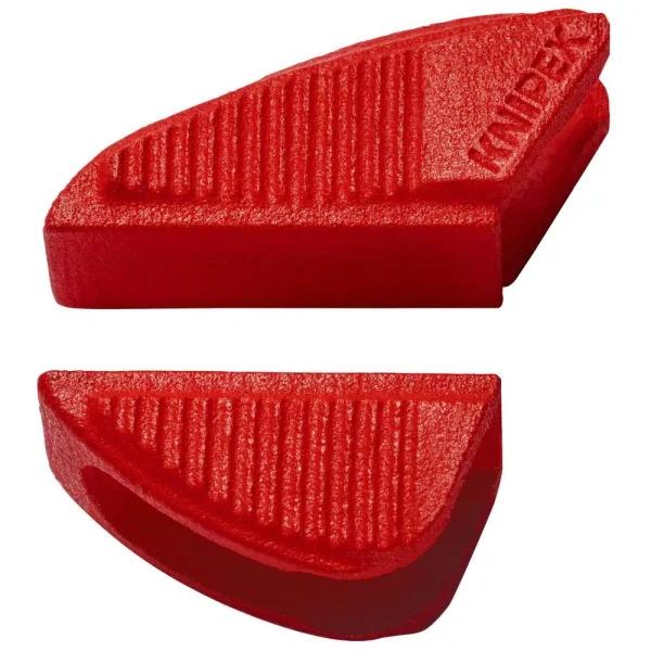 KNIPEX 3-Pair Jaw Protector Set for 10 in. Pliers Wrench